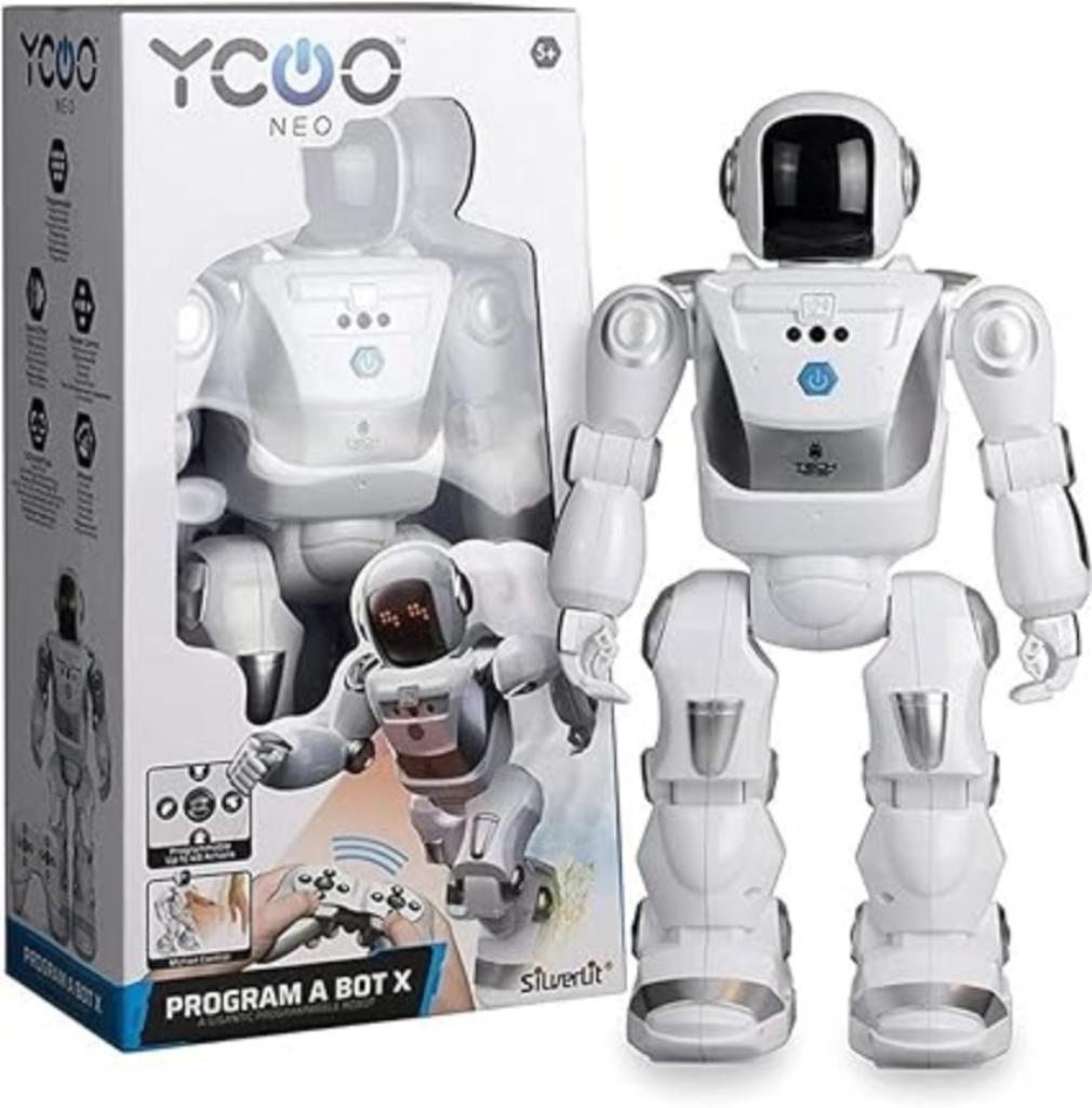 radiografisch bestuurbare robot | 40cm | Nieuw, Kinderen en Baby's, Speelgoed | Actiefiguren, Nieuw, Verzenden