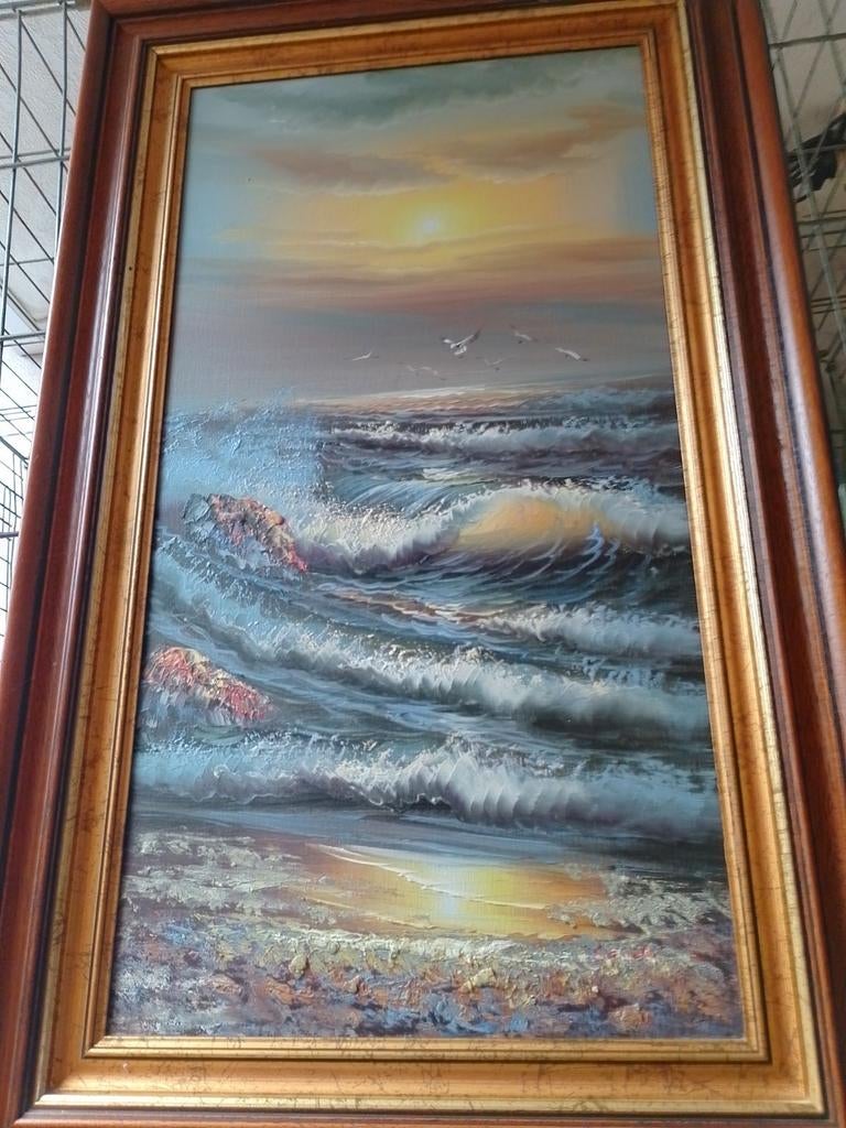 Schilderij, Enlèvement