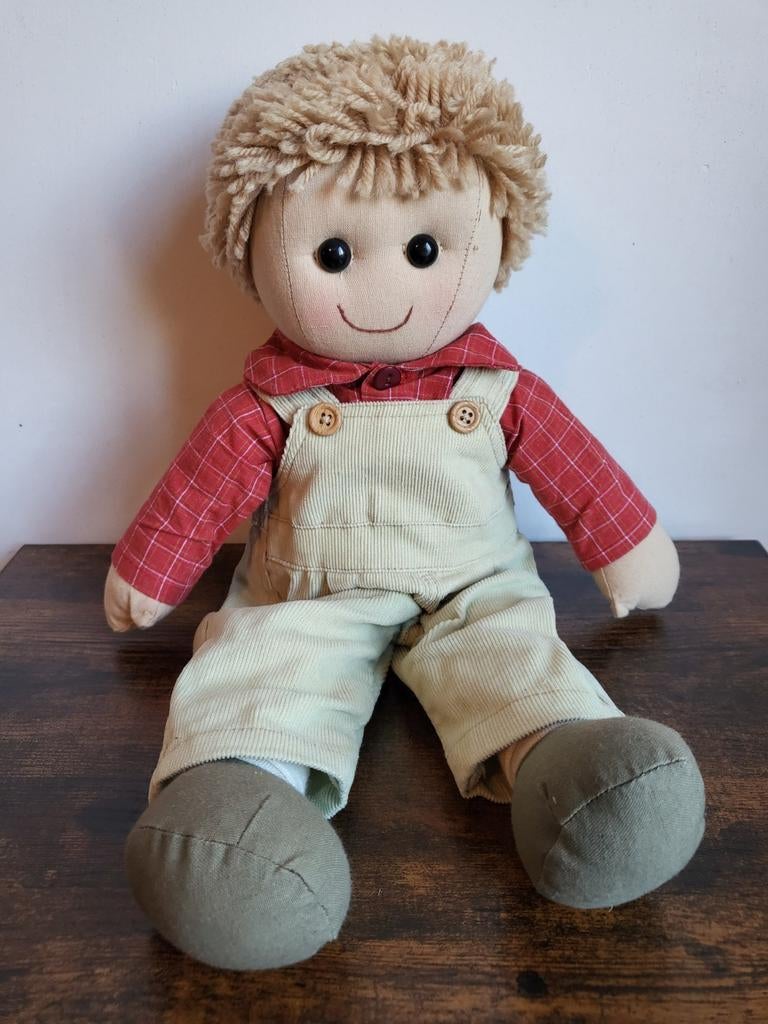 Knuffelpop *Nieuw*, Ophalen of Verzenden, Nieuw