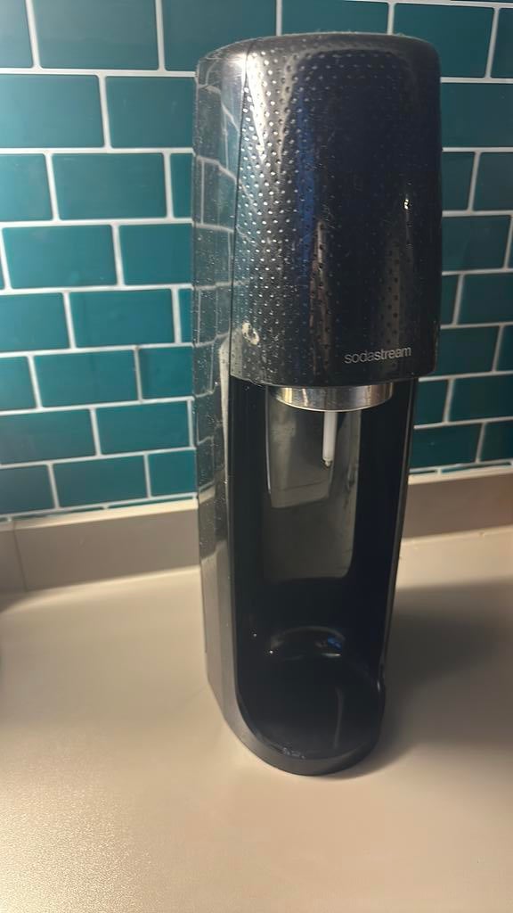 Sodastream, Electroménager, Machines à eau pétillante, Enlèvement, Comme neuf