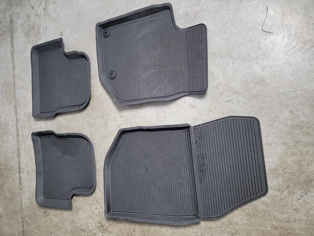Tapis 3D pour Opel Mokka B, Enlèvement, Utilisé