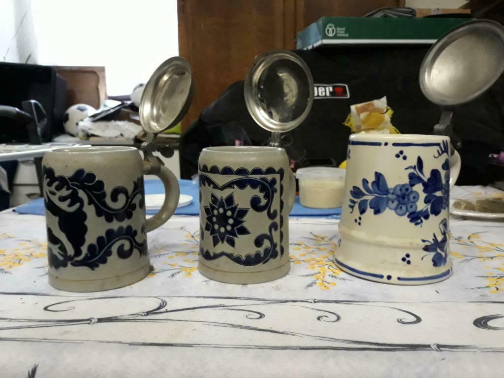 chopes a bierre, Enlèvement ou Envoi, Comme neuf, Verre à bière