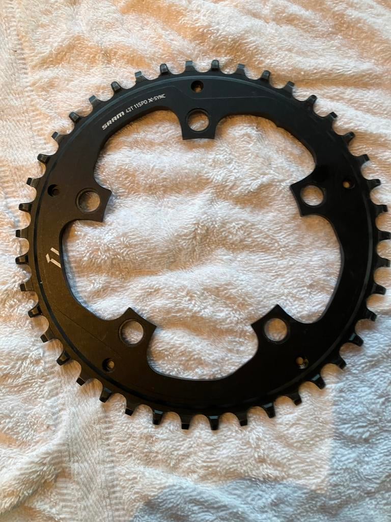 Kettingblad Sram X-sync 42T 11-speed, Ophalen of Verzenden, Zo goed als nieuw