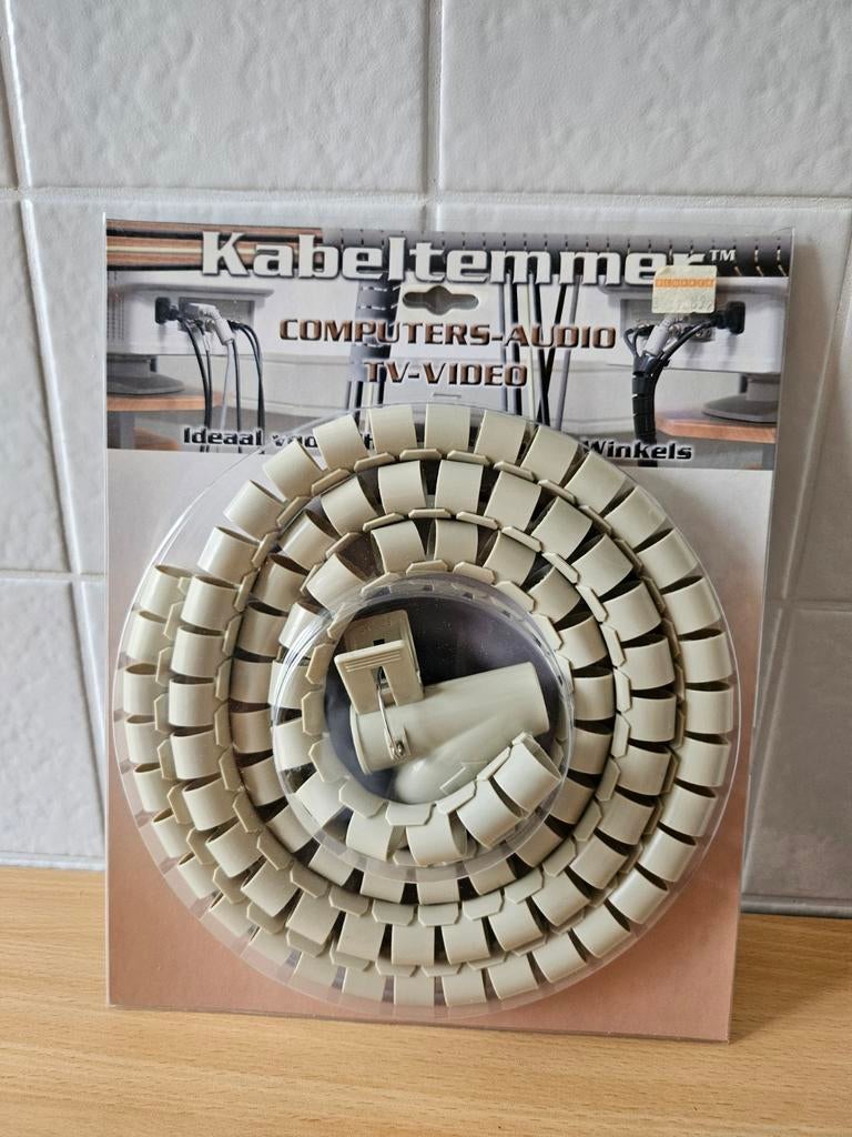Kabeltemmer, Ophalen, Nieuw