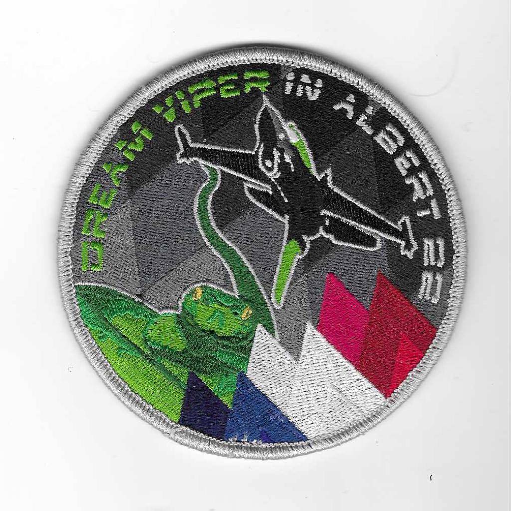 MILITARIA, Envoi, Armée de l'air, Emblème ou Badge
