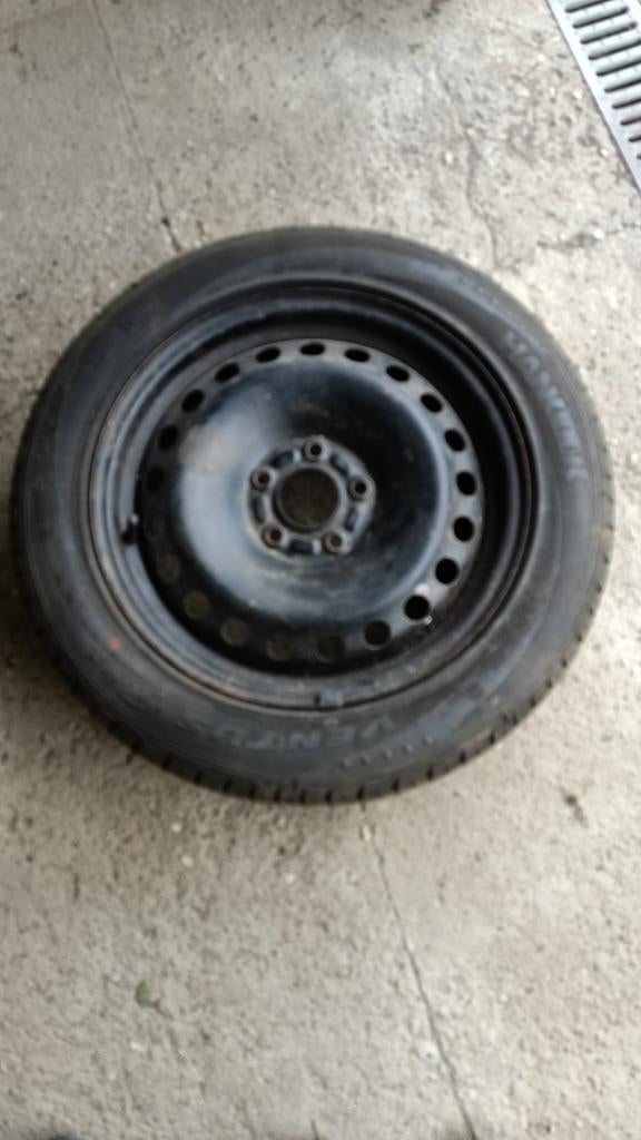 Roue, Enlèvement
