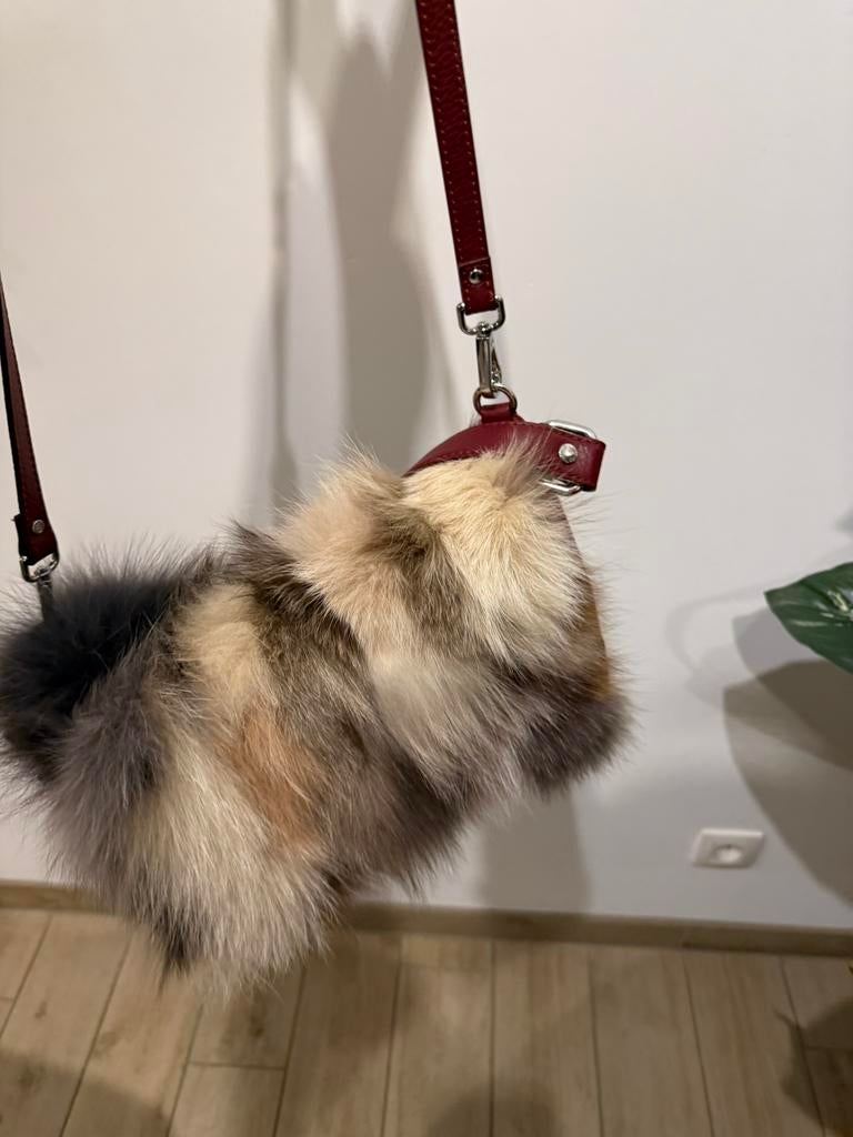 Handtas dames, Ophalen of Verzenden, Zo goed als nieuw, Overige kleuren, Handtas