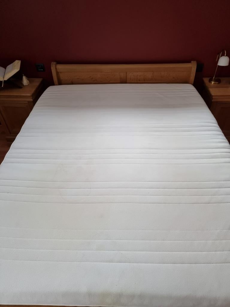 Matelas Matrand Ikea, Enlèvement, Utilisé, Matelas