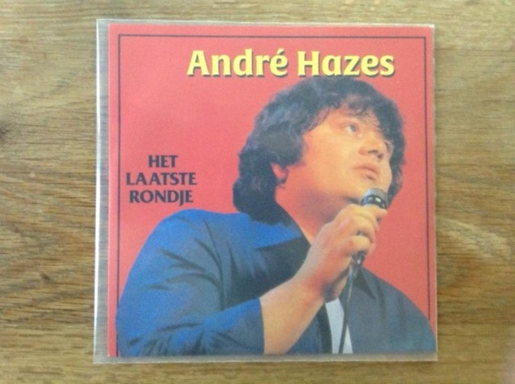 single andre hazes, Ophalen of Verzenden, Nederlandstalig