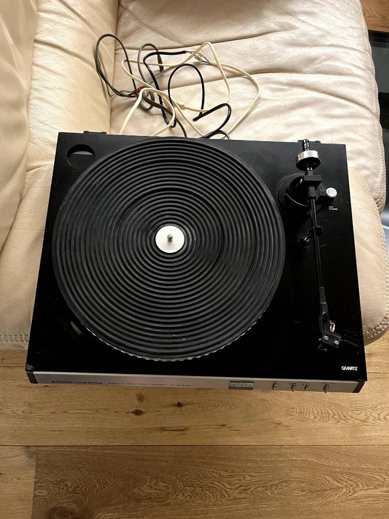 TOURNE DISQUES SANYO, Ophalen of Verzenden, Gebruikt, Platenspeler, Overige merken