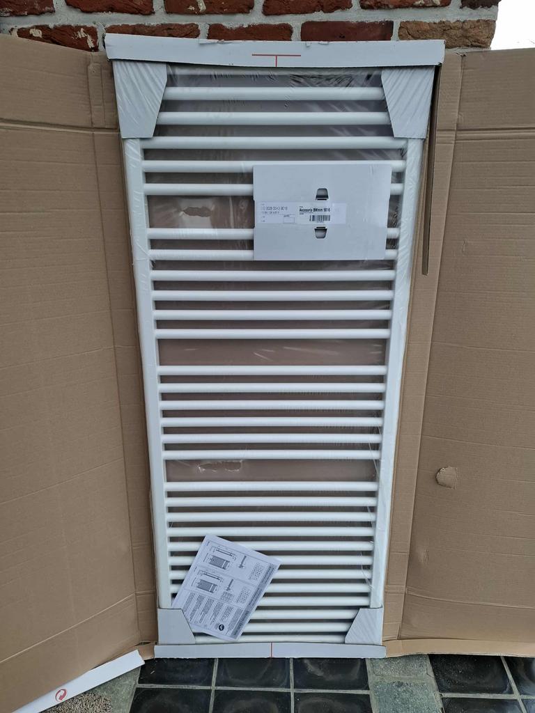 Handdoekradiator, Enlèvement, Neuf