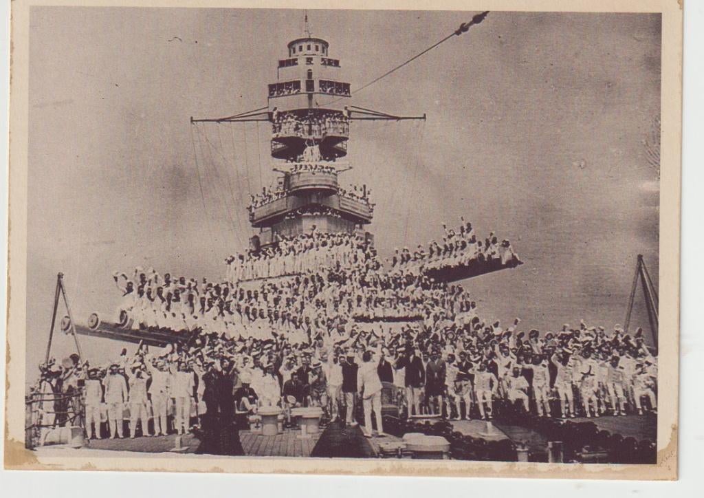 Collection « Photos de la Kriegsmarine » + Cartes postales, Envoi, Marine, Photo ou Poster