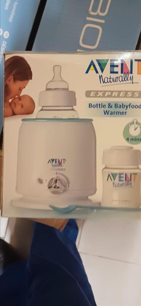 Chauffe biberon Avent, Ophalen of Verzenden, Gebruikt