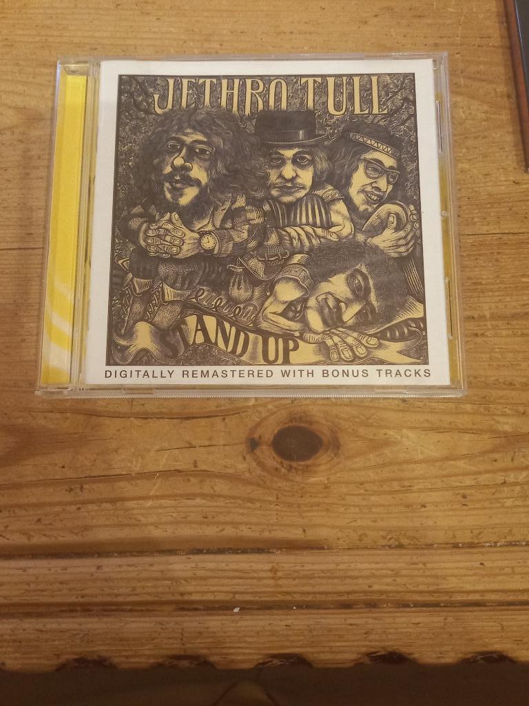 Cd van Jethro Tull, CD & DVD, CD | Rock, Enlèvement ou Envoi, Comme neuf, Autres genres