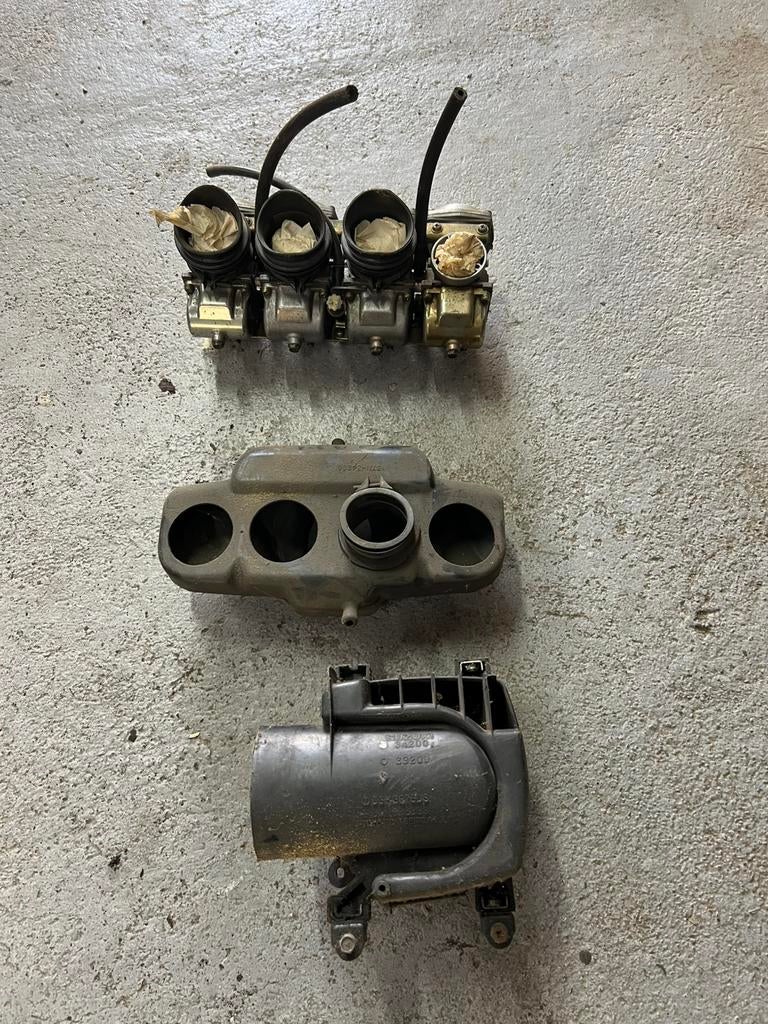 Carburateurs suzuki gs 650 gl, Ophalen of Verzenden, Gebruikt