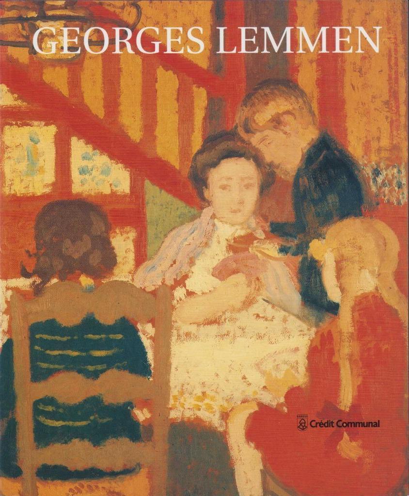 Georges Lemmen. Monographies de L'Art moderne - Roger Cardin, Roger Cardon, Ophalen of Verzenden, Zo goed als nieuw, Schilder- en Tekenkunst