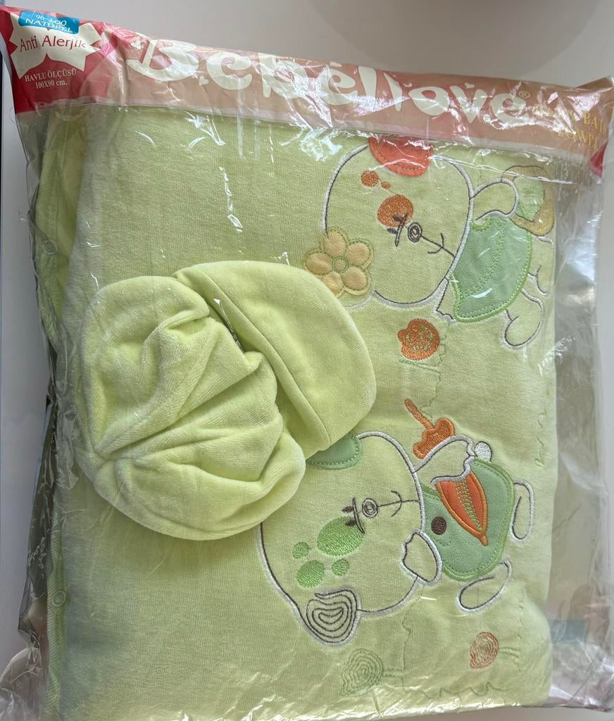 Baby fluwelen deken met ritssluiting, Ophalen, Zo goed als nieuw, Deken