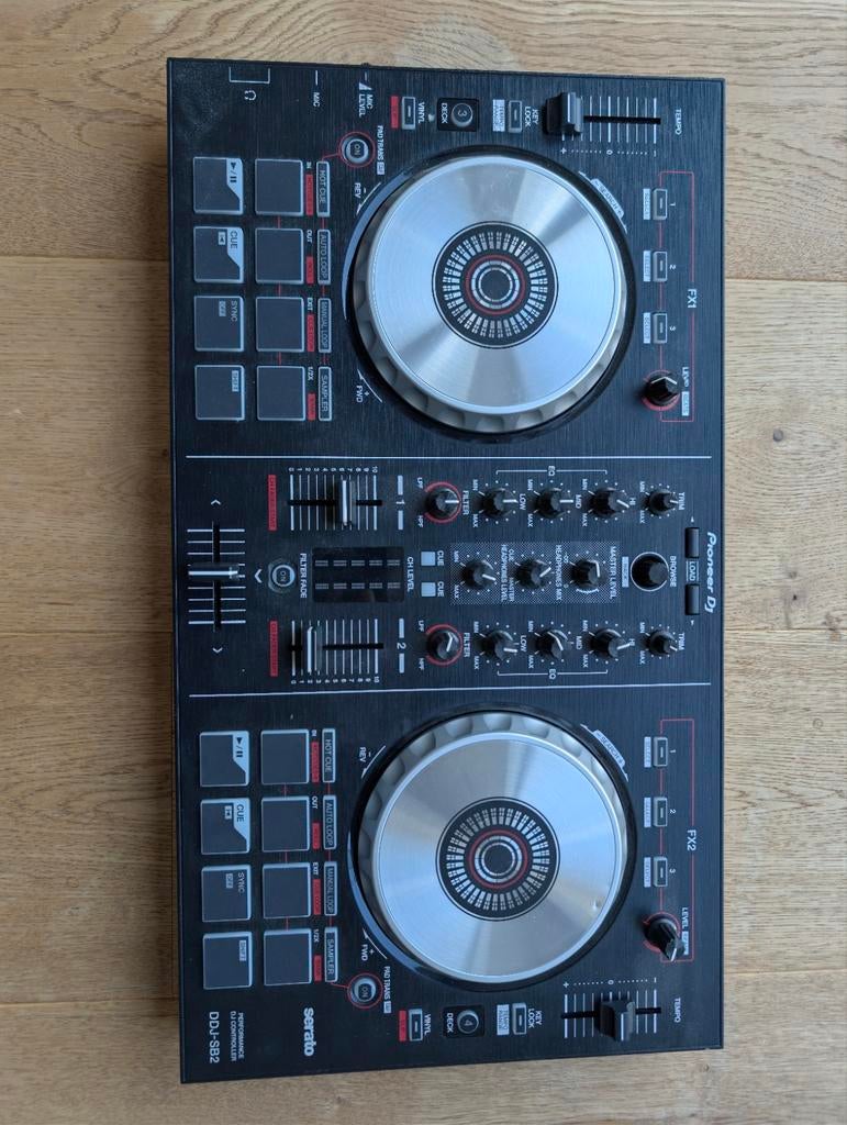Pioneer DJ DDJ-SB2 controller, Muziek en Instrumenten, Ophalen, Pioneer