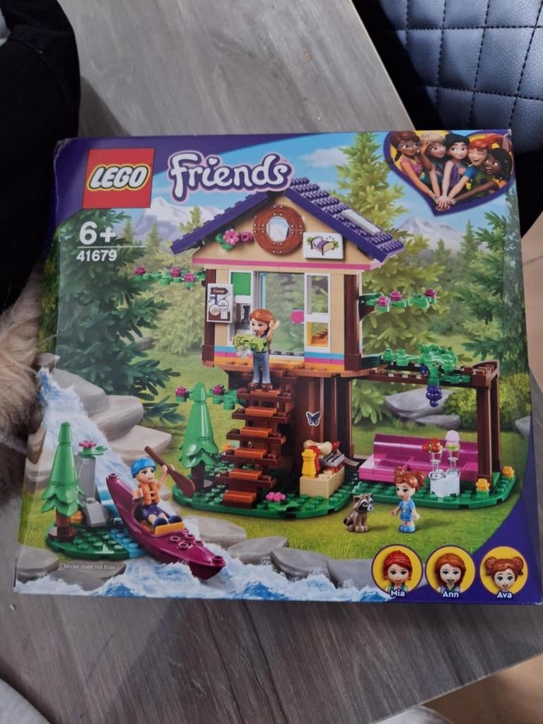 Lego friends 41679, Ophalen of Verzenden, Zo goed als nieuw, Complete set, Lego