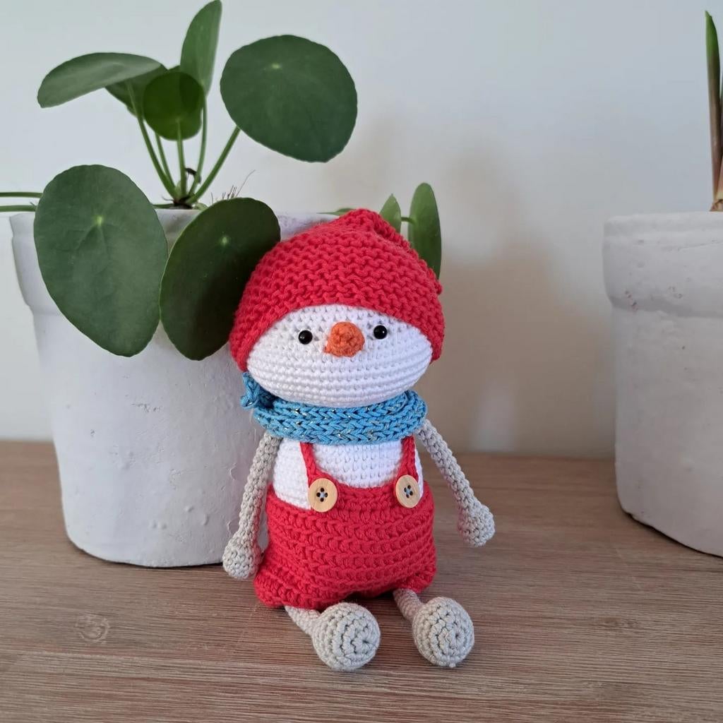 Amigurumi  knuffel, Ophalen of Verzenden, Nieuw