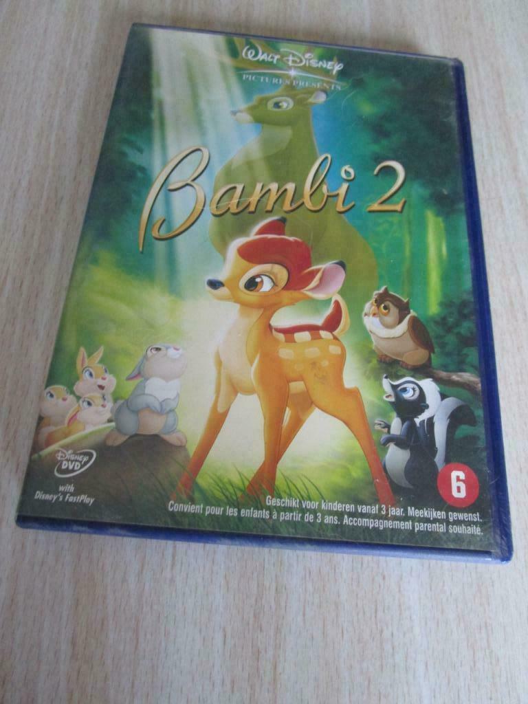 DVD Bambi 2, Tous les âges, Enlèvement ou Envoi