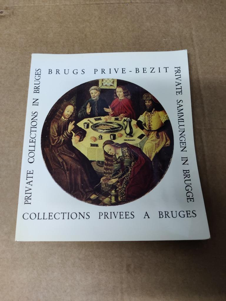 Brugs privébezit, Boeken, Ophalen of Verzenden, Zo goed als nieuw