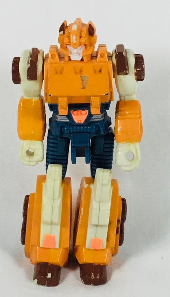 Figurine Transformers Rollout Hasbro 1989 TAKARA V1, Enlèvement ou Envoi