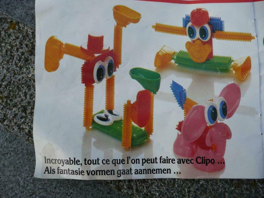 Playskool Nopper bouwblokken (plastiek) 1,5 - 6jaar, Kinderen en Baby's, Ophalen of Verzenden, Zo goed als nieuw, Bouwen