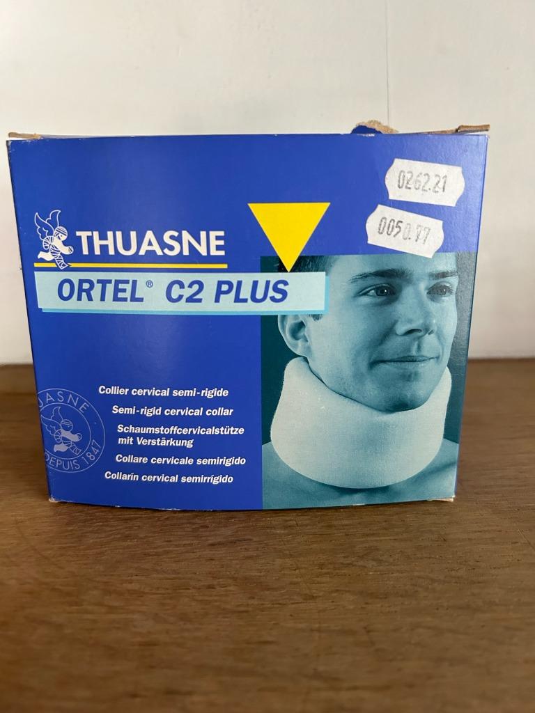 steunkraag pijnstillend nieuw !, Diversen, Ophalen of Verzenden, Nieuw