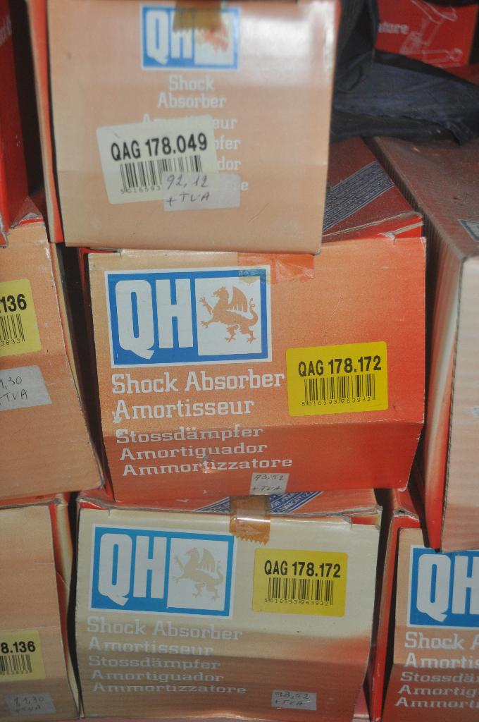 amortisseurs neufs prix cassé, Enlèvement, BMW