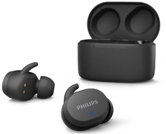Ecouteurs Bluetooth Philips TAT3216 True Wireless Noir NEUF, Enlèvement ou Envoi, Neuf, Bluetooth