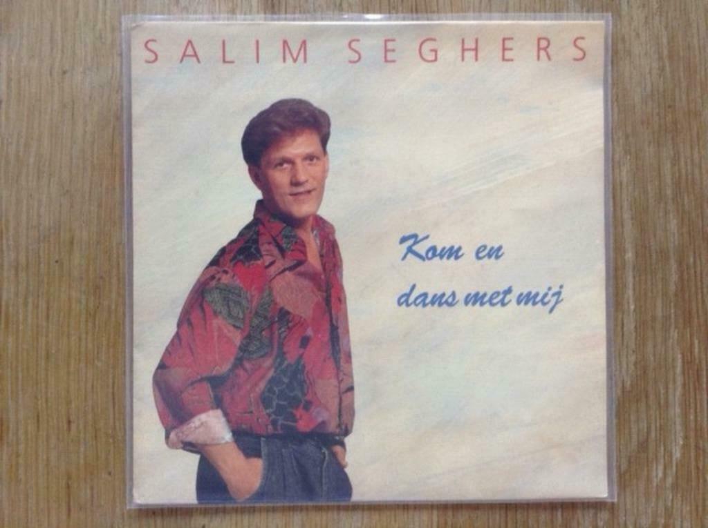 single salim seghers, Enlèvement ou Envoi, En néerlandais