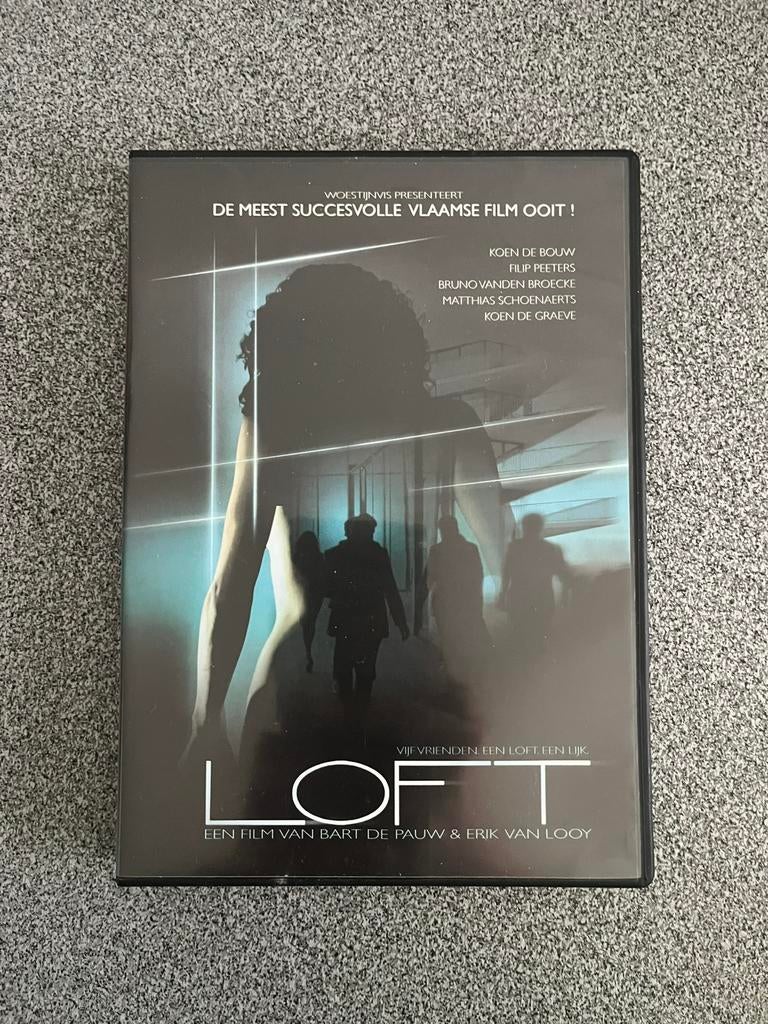 DVD Loft, Cd's en Dvd's, Ophalen of Verzenden