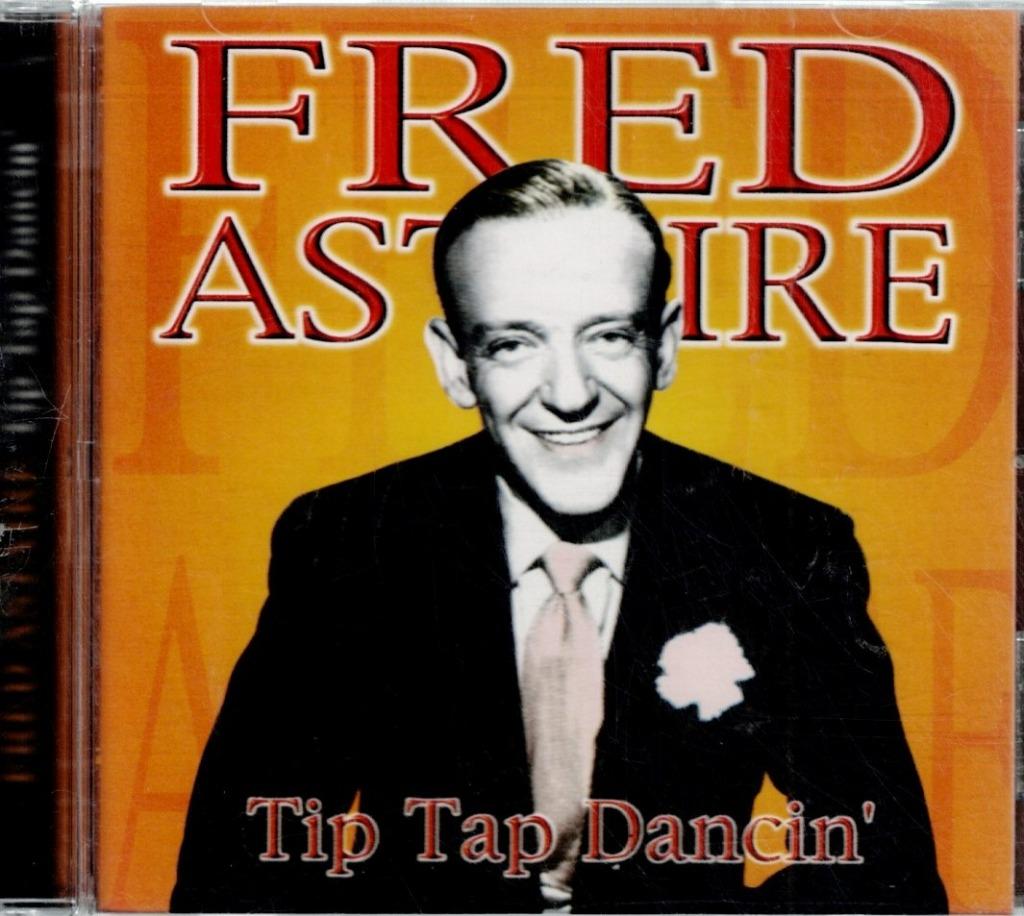 cd   /   Fred Astaire – Tip Tap Dancin, Enlèvement ou Envoi