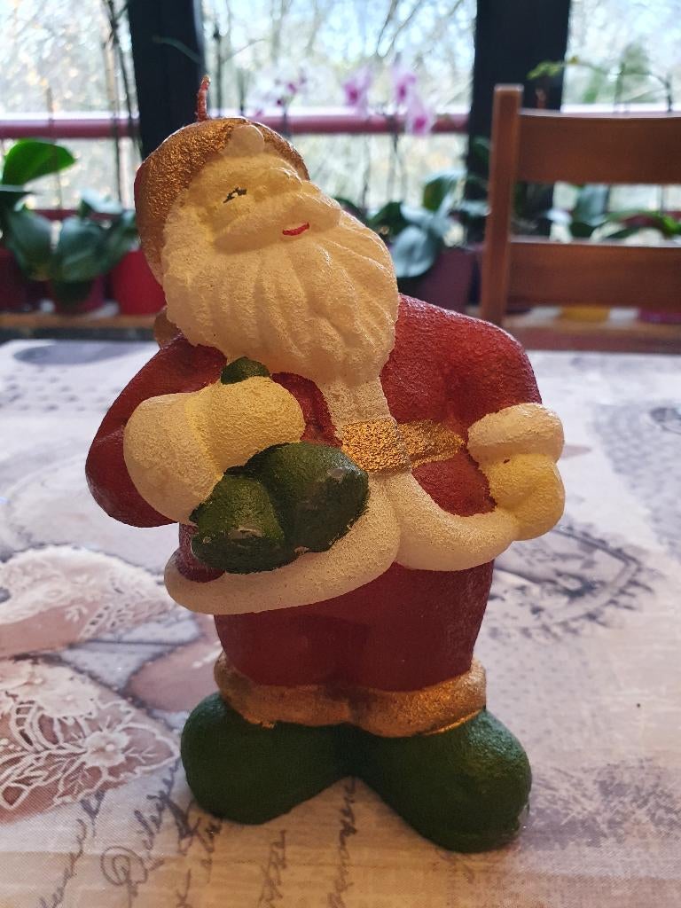Nouvelle bougie de décoration de Noël, Enlèvement ou Envoi, Neuf