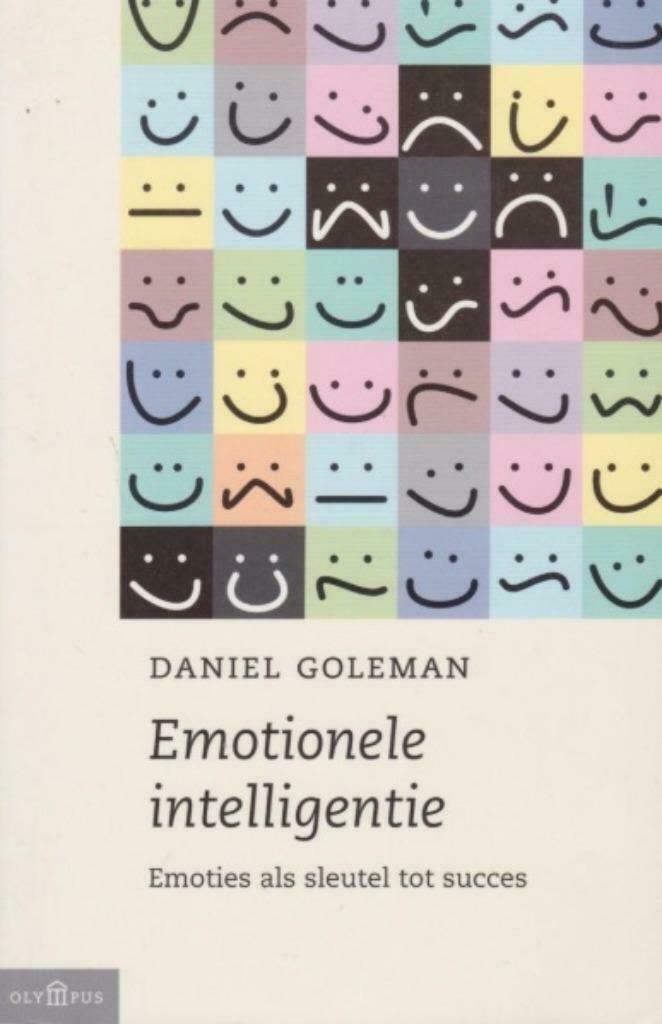 Emotionele intelligentie - Daniel Goleman, Verzenden, Zo goed als nieuw