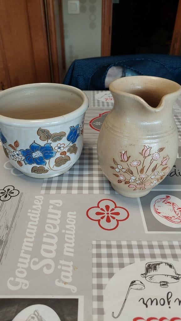 Poterie lardinois et losson, Enlèvement
