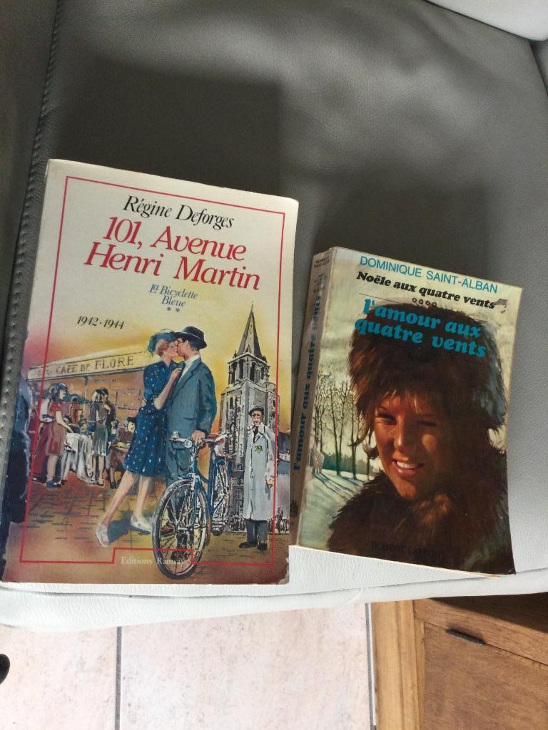 BOEKEN: „LOVE WITH THE 4 WINDS” THE BLUE BIKE”, Antiek en Kunst, Ophalen of Verzenden, DELFORGE/ST ALBAN