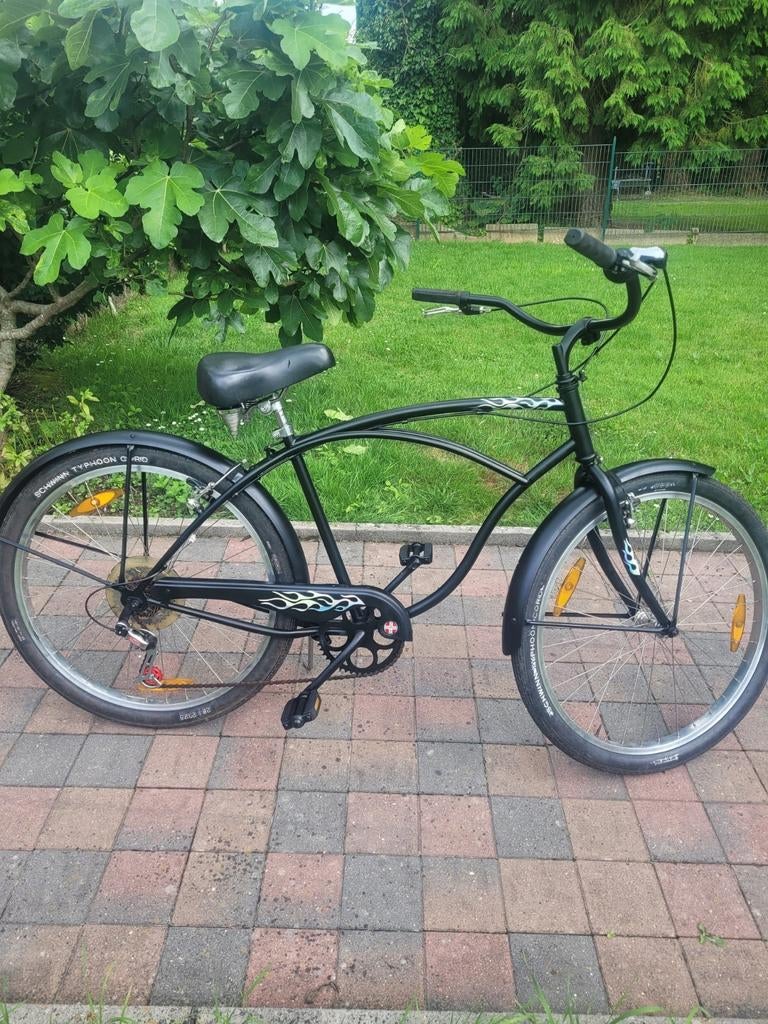 Velo vintage, Fietsen en Brommers, Ophalen, Zo goed als nieuw, Schwinn