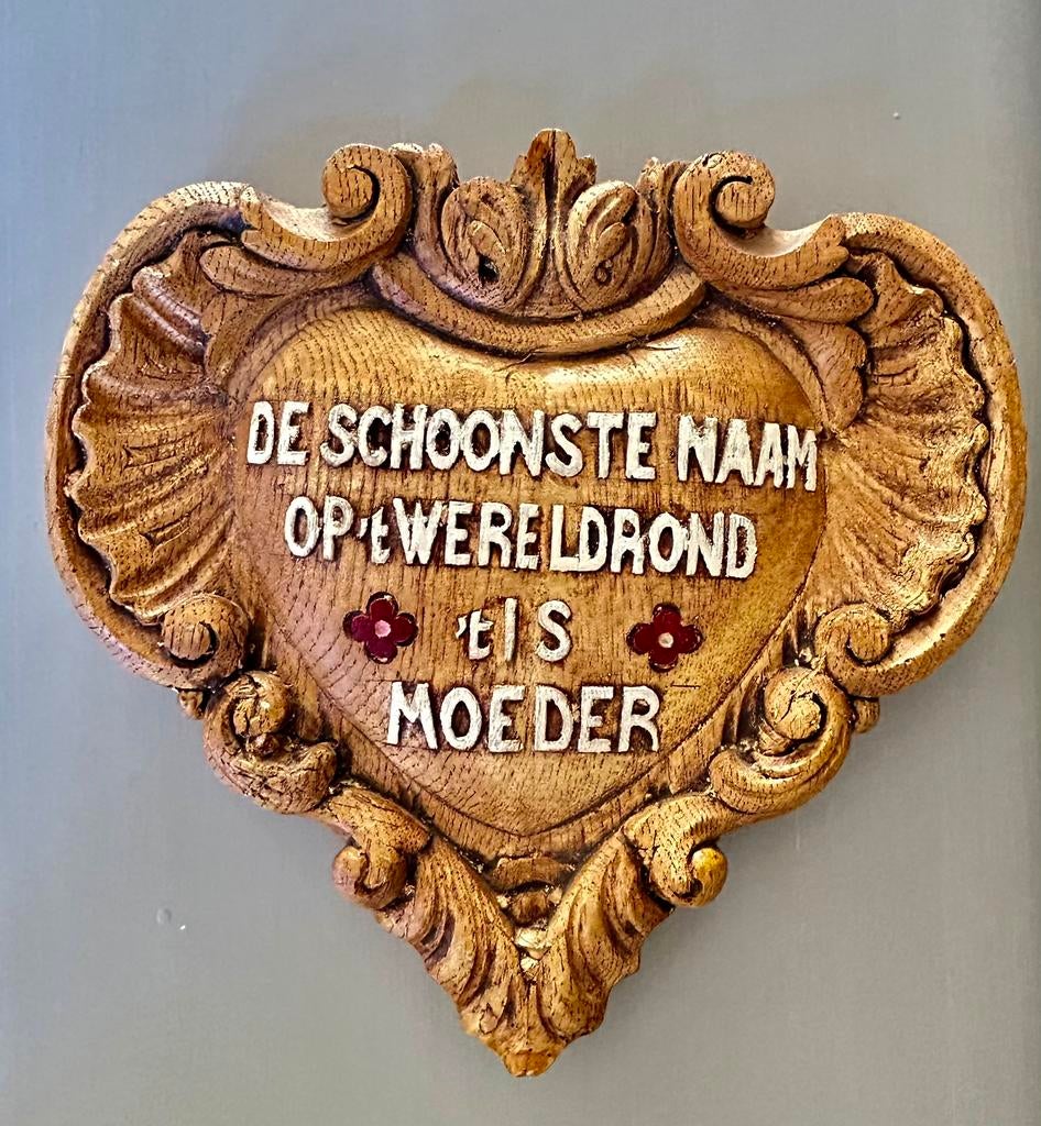 Coeur en pierre avec un sort, Enlèvement ou Envoi