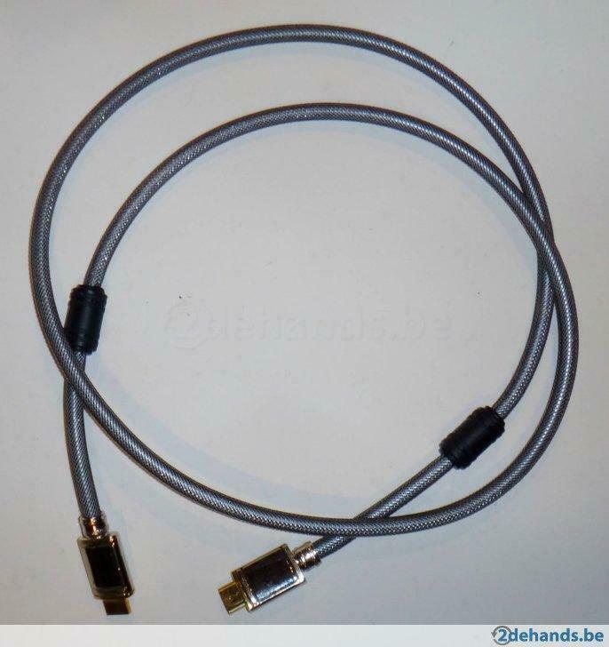 Hdmi , en andere kabels, Audio, Tv en Foto, Televisies, Nieuw, Ophalen of Verzenden