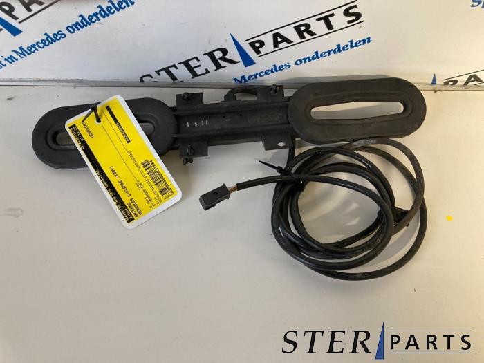 Antenne d'un Mercedes S-Klasse, Enlèvement ou Envoi, 3 mois de garantie, Utilisé, Mercedes-Benz
