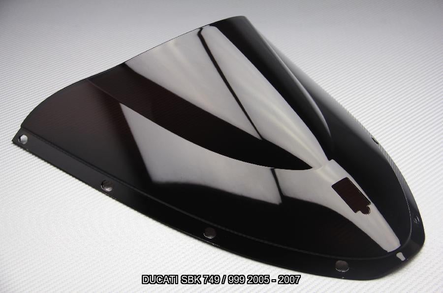 Windscherm DUCATI SBK 749 / 999 2005 - 2007, Motoren, Ophalen of Verzenden, Nieuw