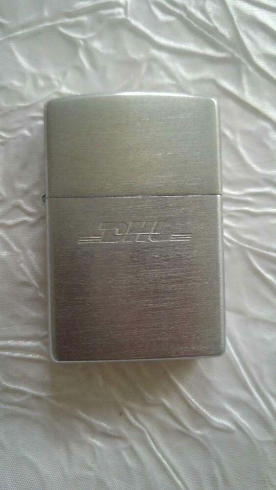 Aansteker Briquet Zippo DHL, Bijoux, Sacs & Beauté, Enlèvement, Utilisé