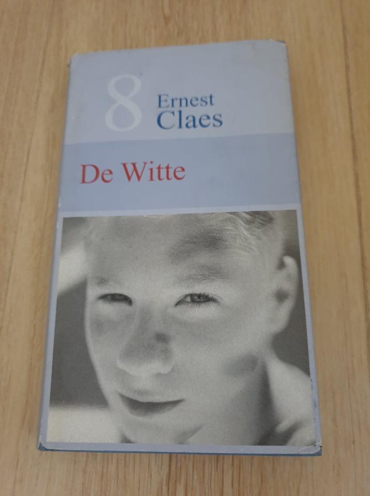 Boek De Witte, Ophalen of Verzenden