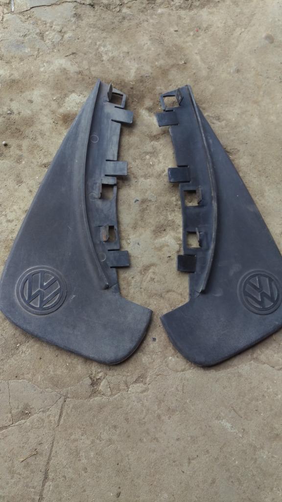 spatlappen VW, Ophalen of Verzenden, Gebruikt, Volkswagen, Spatbord