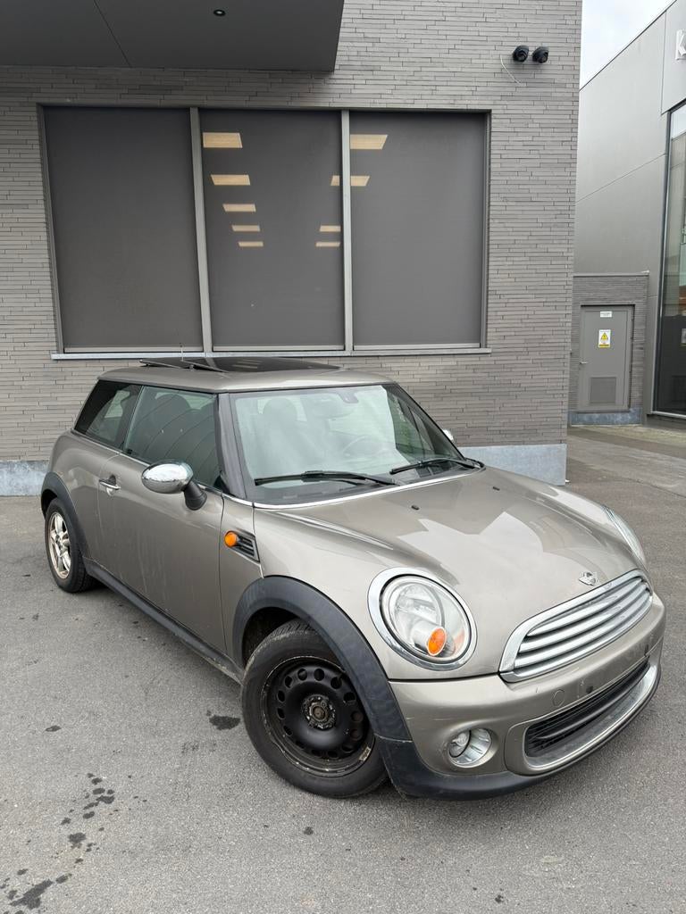 Mini One/2012/164 000 km/1,6 essence/98 ch/euro 5, Achat, Entreprise, 72 kW, Boîte manuelle