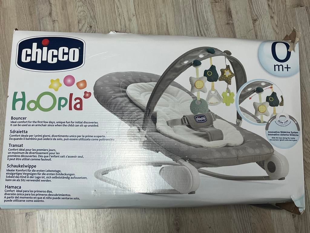 Bascule Chicco, Enfants & Bébés, Chaises pour enfants, Enlèvement, Comme neuf