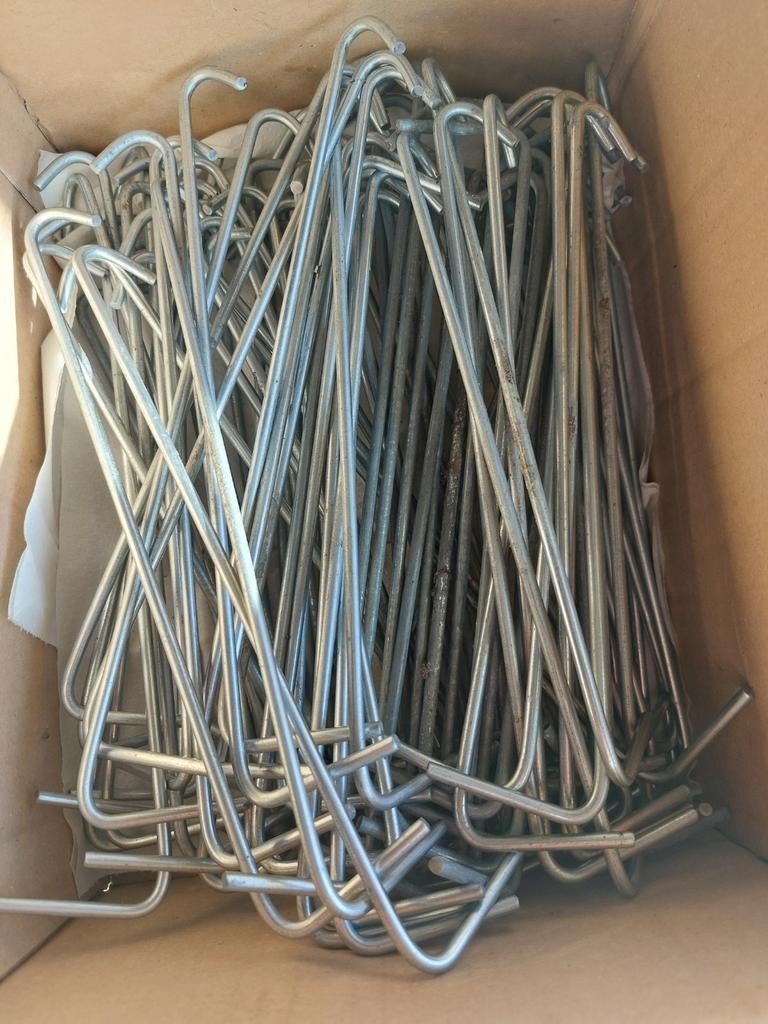 Afstandhouders (100 stuks) - 216mm, Ophalen