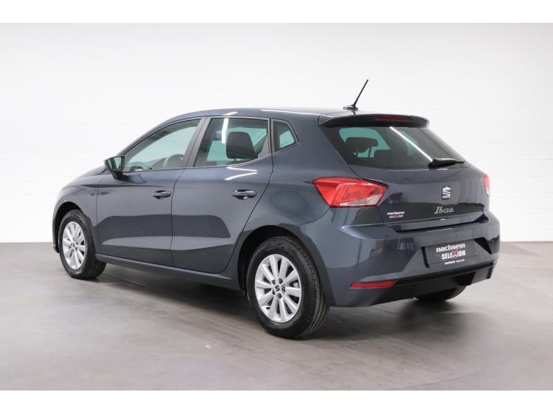 Seat Ibiza 1.0 TSI Seat Ibiza 1.0TSI 110ch Auto, Autos, Seat, Euro 6, 5 portes, Automatique, 81 kW